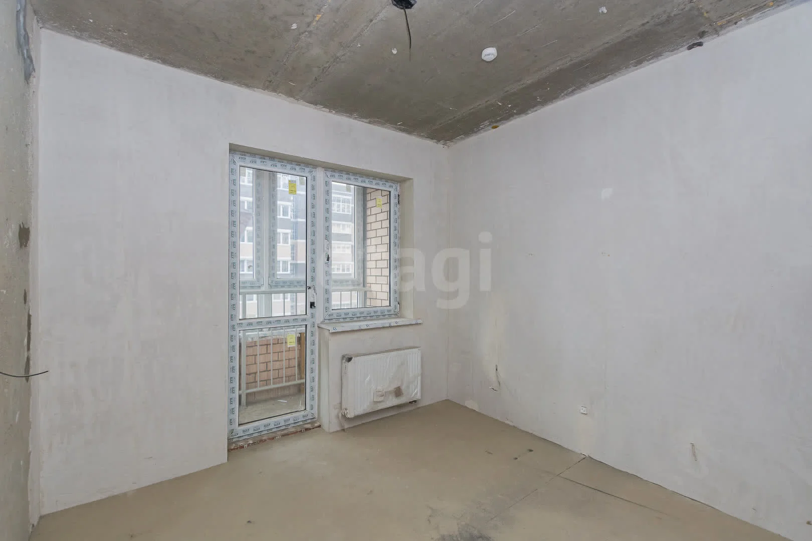 2-к квартира, 58.3м² (улица им. Мурата Ахеджака, 12к7) - миниатюра 3