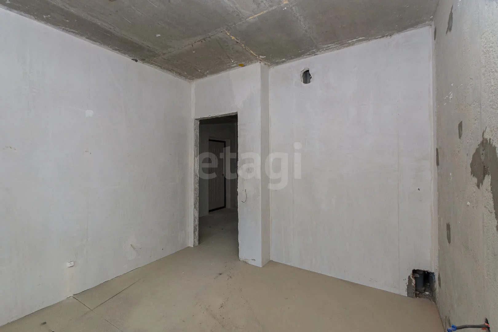 2-к квартира, 58.3м² (улица им. Мурата Ахеджака, 12к7) - миниатюра 5