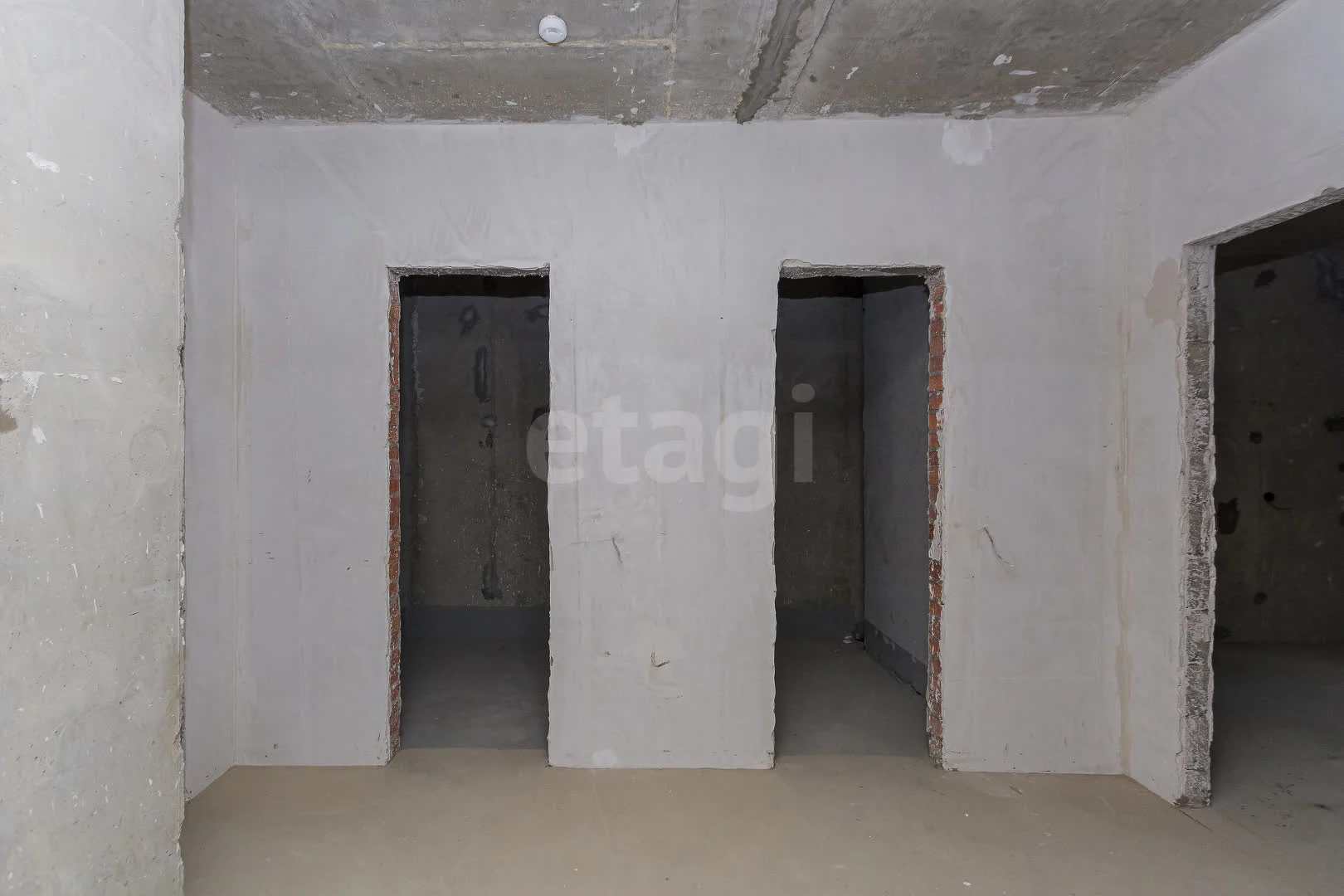 2-к квартира, 58.3м² (улица им. Мурата Ахеджака, 12к7) - миниатюра 6
