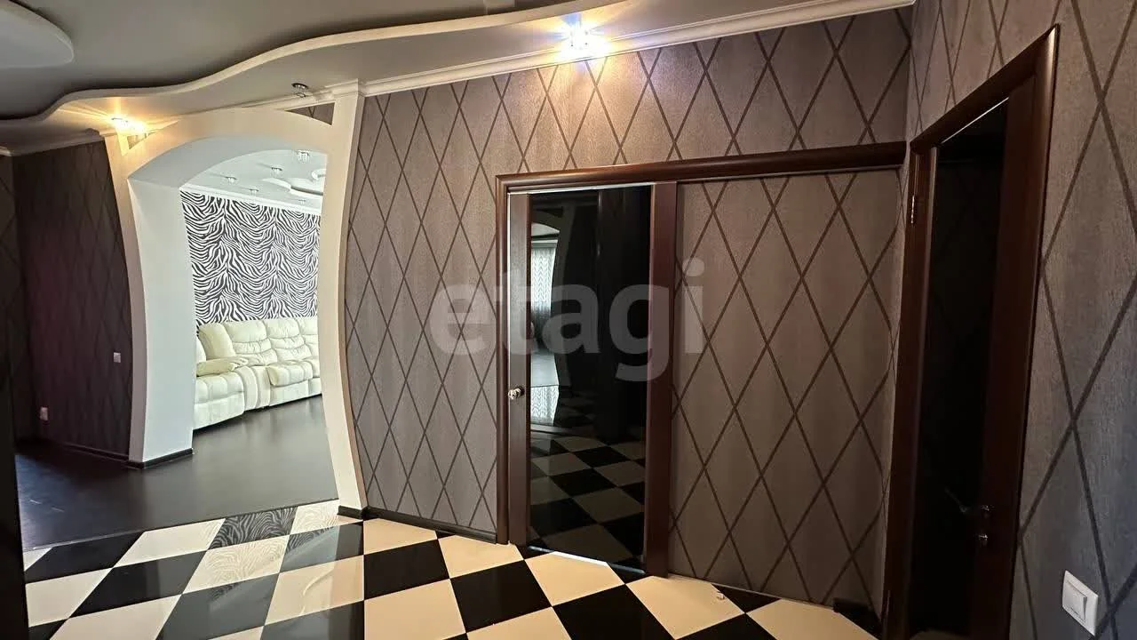 2-к квартира, 77.2м² (улица Монтажников, 12/1) - миниатюра 11