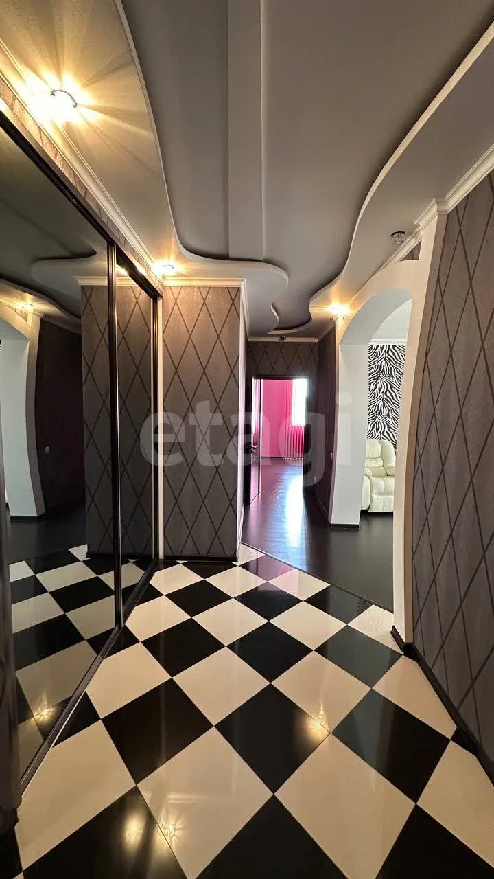 2-к квартира, 77.2м² (улица Монтажников, 12/1) - миниатюра 12