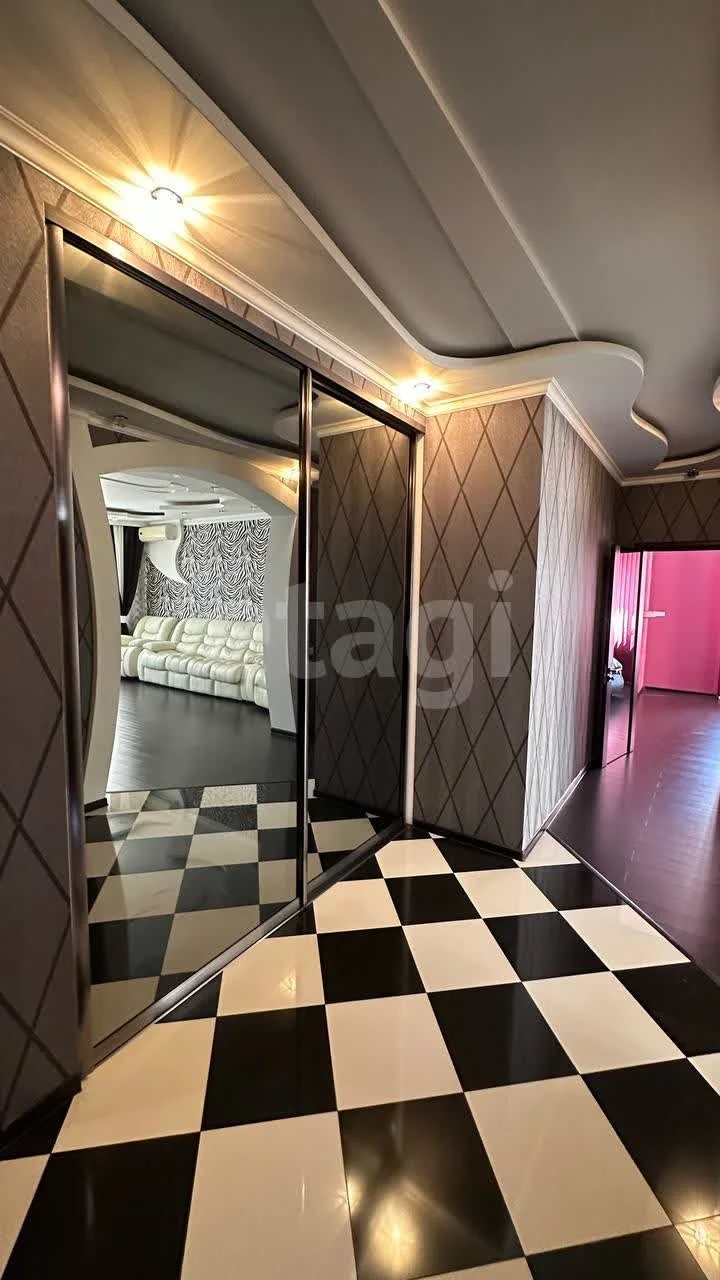 2-к квартира, 77.2м² (улица Монтажников, 12/1) - миниатюра 13