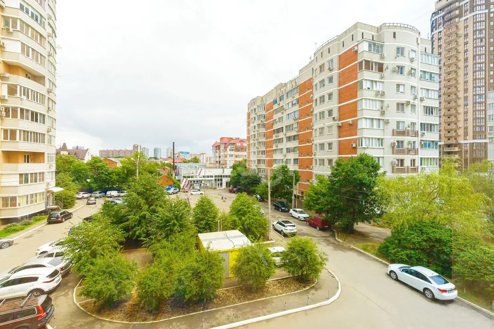 2-к квартира, 77.2м² (улица Монтажников, 12/1) - миниатюра 17