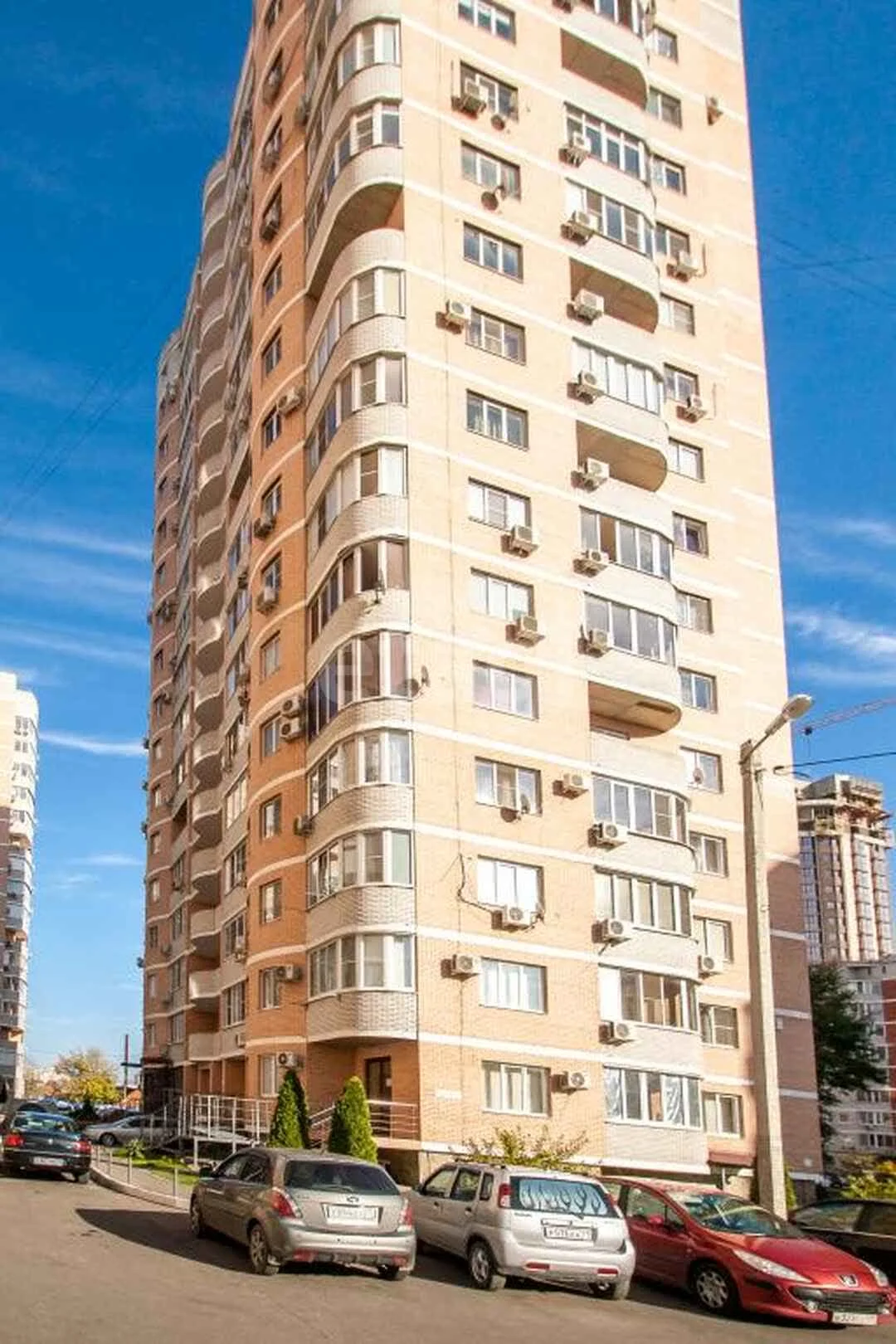 2-к квартира, 77.2м² (улица Монтажников, 12/1) - миниатюра 18