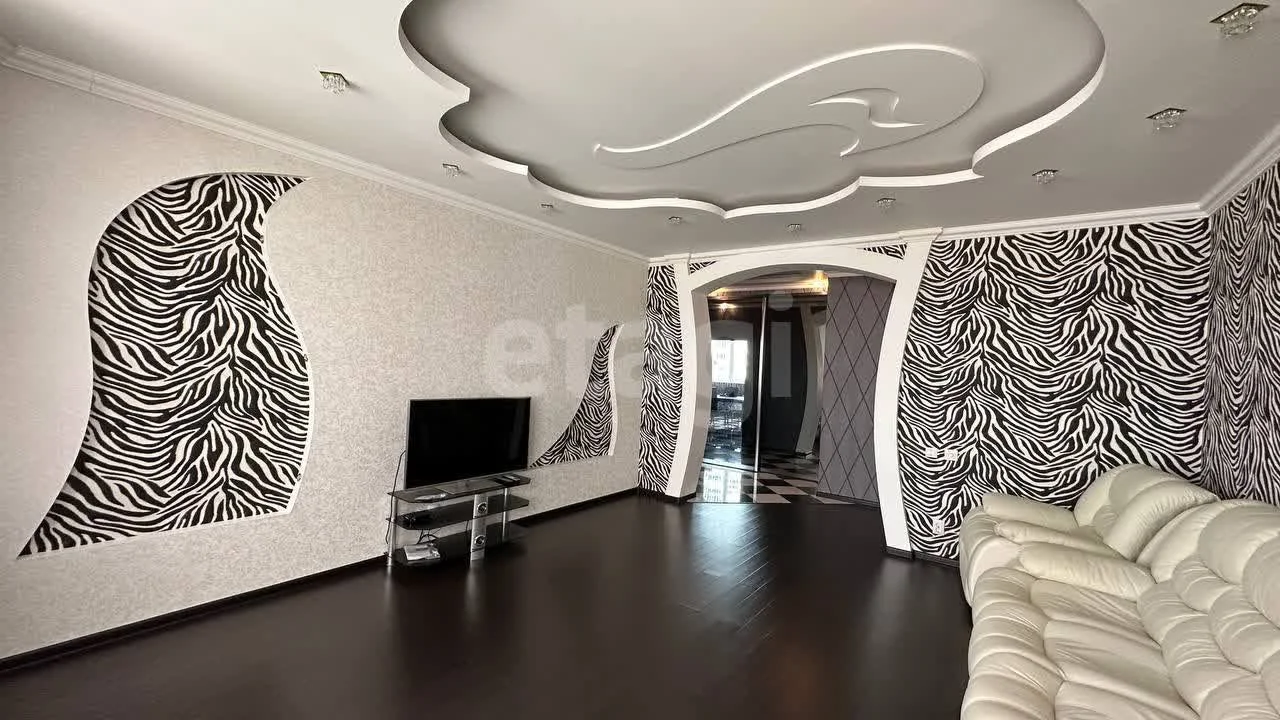 2-к квартира, 77.2м² (улица Монтажников, 12/1) - миниатюра 4