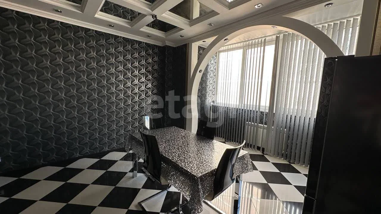 2-к квартира, 77.2м² (улица Монтажников, 12/1) - миниатюра 6