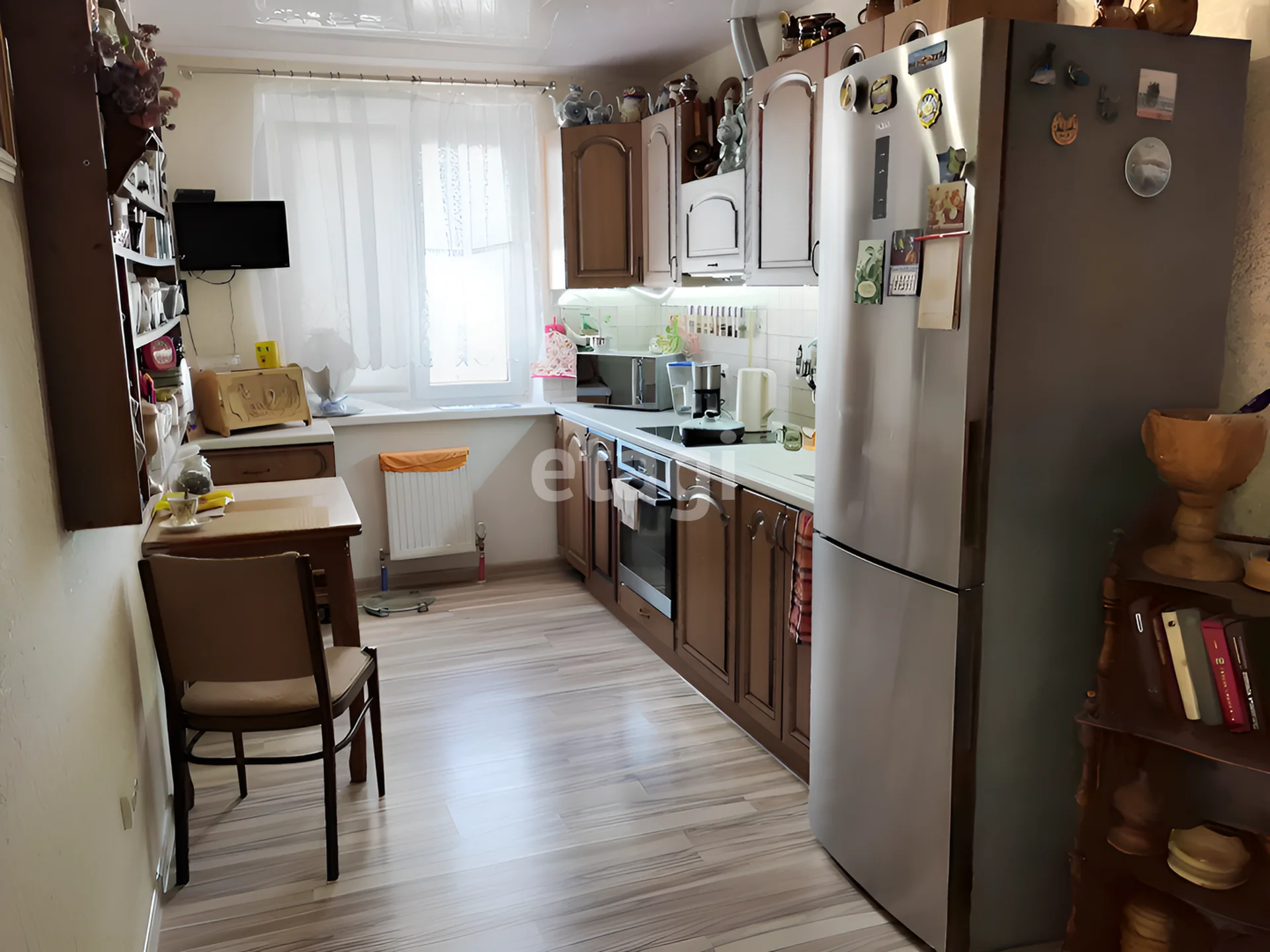 1-к квартира, 40.2м² (Московская улица, 144/2) - миниатюра 2