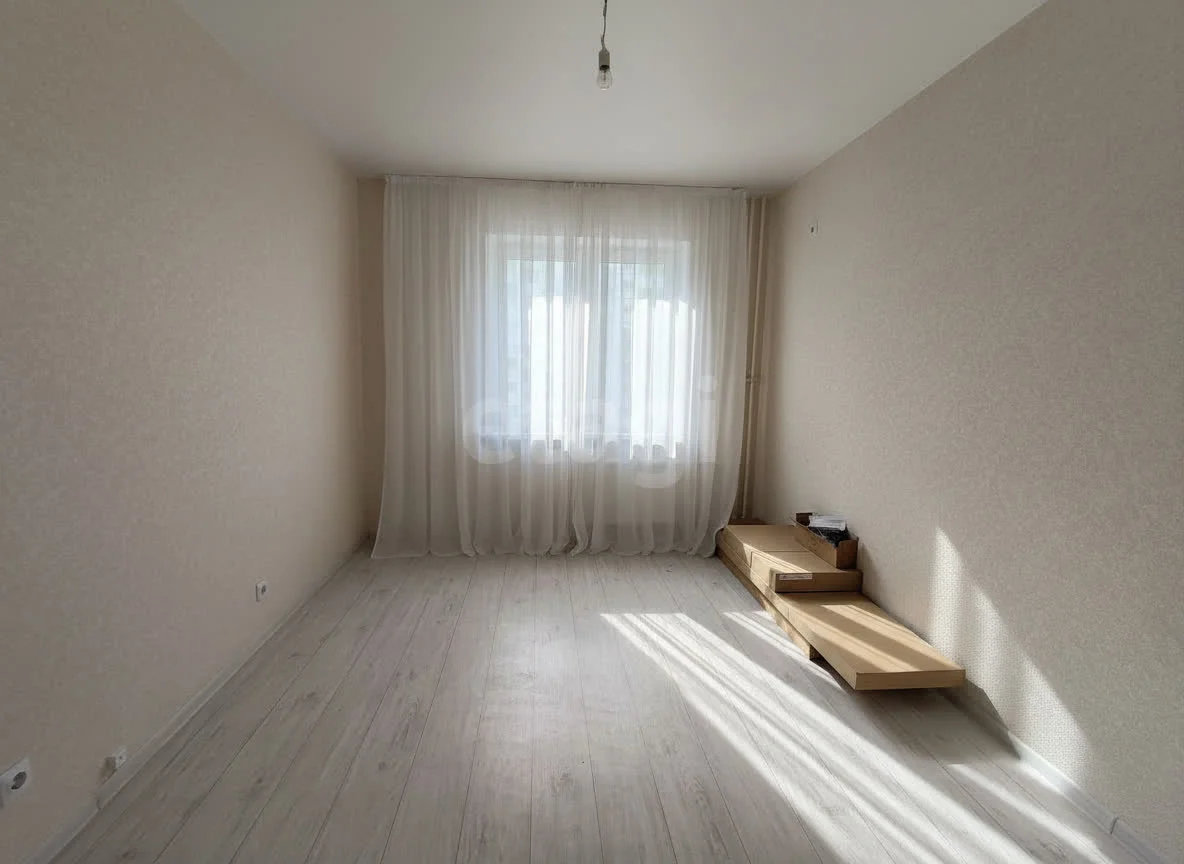 2-к квартира, 54.8м² (улица Генерал-лейтенанта Александра Сапрунова, 15) - изображение 1