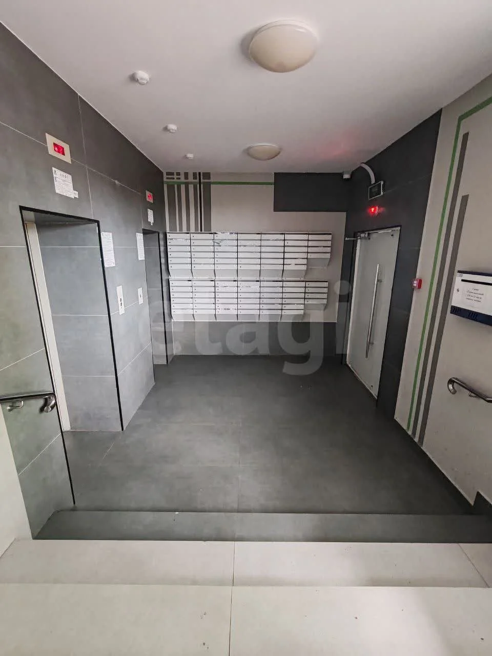 2-к квартира, 54.8м² (улица Генерал-лейтенанта Александра Сапрунова, 15) - миниатюра 14