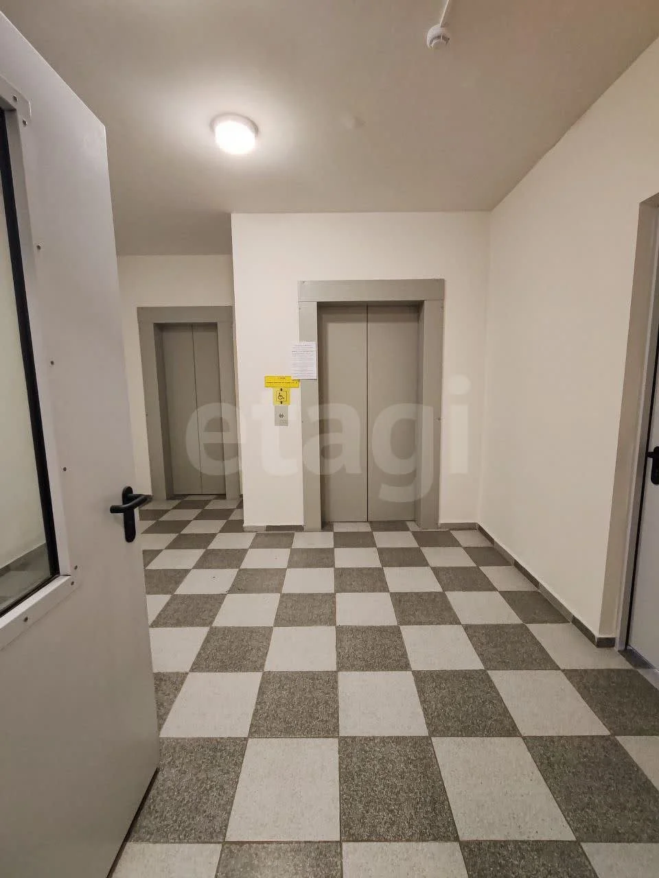 2-к квартира, 54.8м² (улица Генерал-лейтенанта Александра Сапрунова, 15) - миниатюра 16