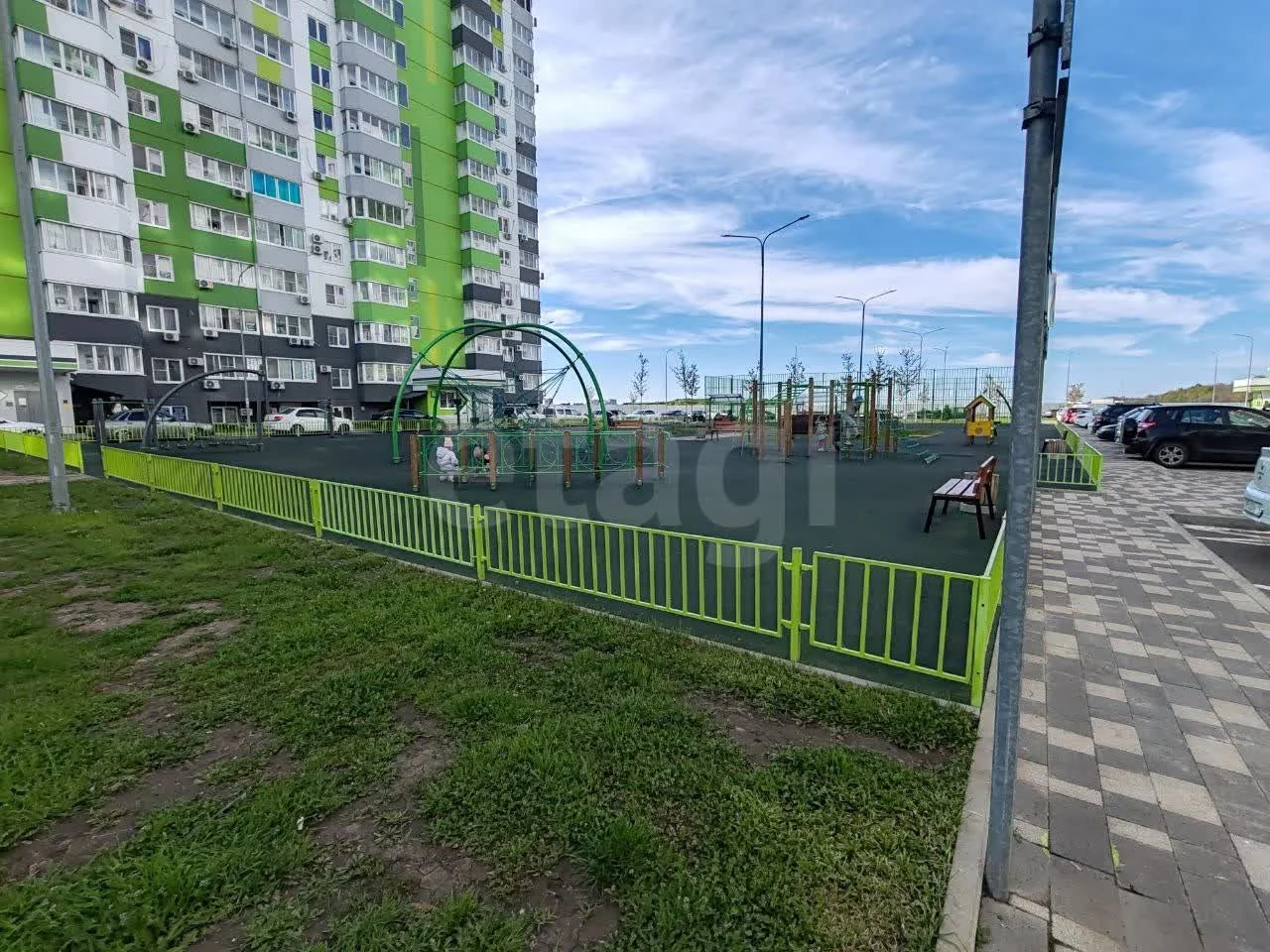 2-к квартира, 54.8м² (улица Генерал-лейтенанта Александра Сапрунова, 15) - миниатюра 22