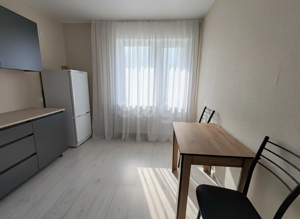 2-к квартира, 54.8м² (улица Генерал-лейтенанта Александра Сапрунова, 15) - миниатюра 3