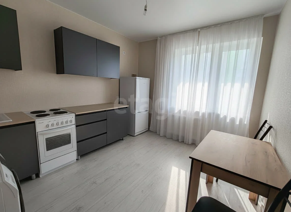 2-к квартира, 54.8м² (улица Генерал-лейтенанта Александра Сапрунова, 15) - миниатюра 4