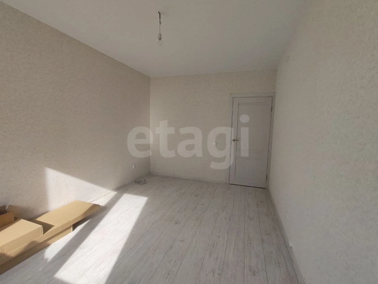 2-к квартира, 54.8м² (улица Генерал-лейтенанта Александра Сапрунова, 15) - миниатюра 7