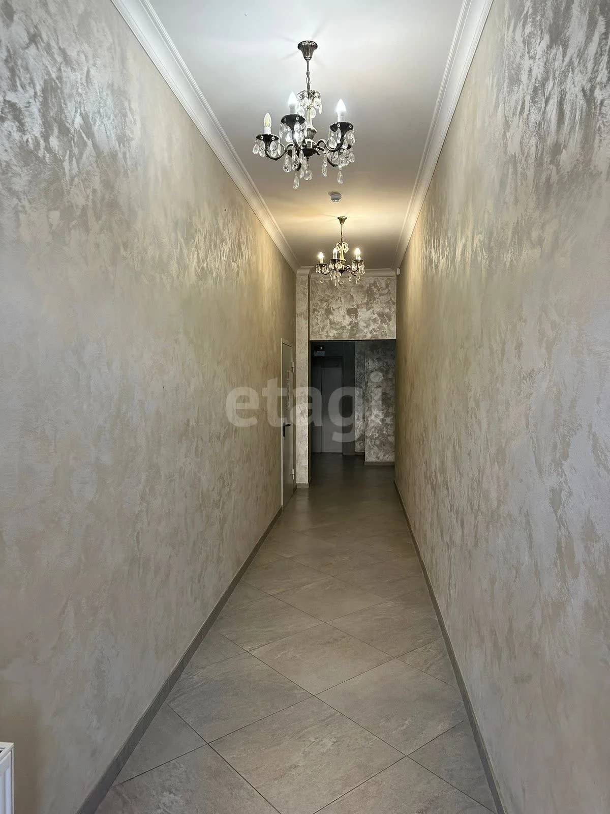 3-к квартира, 66.9м² (Командорская улица, 6к1) - миниатюра 11