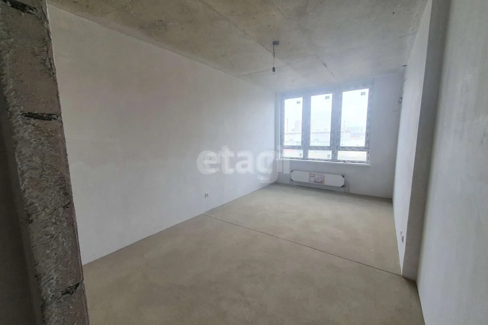 3-к квартира, 66.9м² (Командорская улица, 6к1) - миниатюра 2