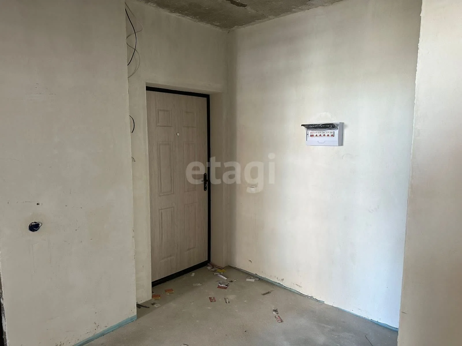 3-к квартира, 66.9м² (Командорская улица, 6к1) - миниатюра 4