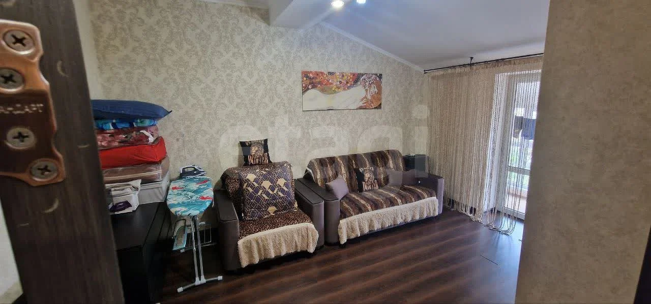 1-к квартира, 42.8м² (Черкасская улица, 123) - миниатюра 2