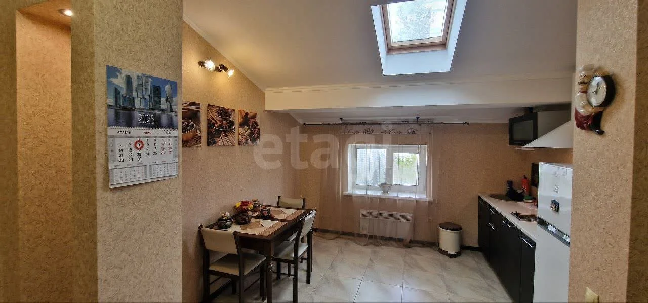 1-к квартира, 42.8м² (Черкасская улица, 123) - миниатюра 5
