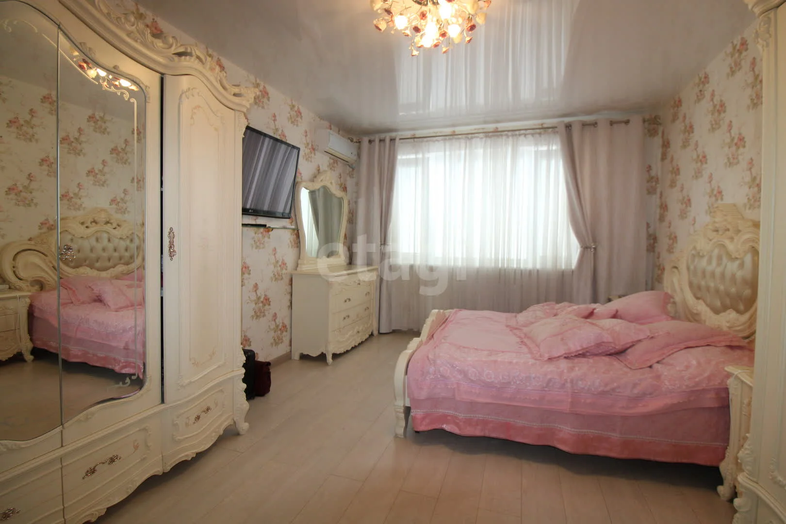 3-к квартира, 110.6м² (улица Достоевского, 84) - изображение 1