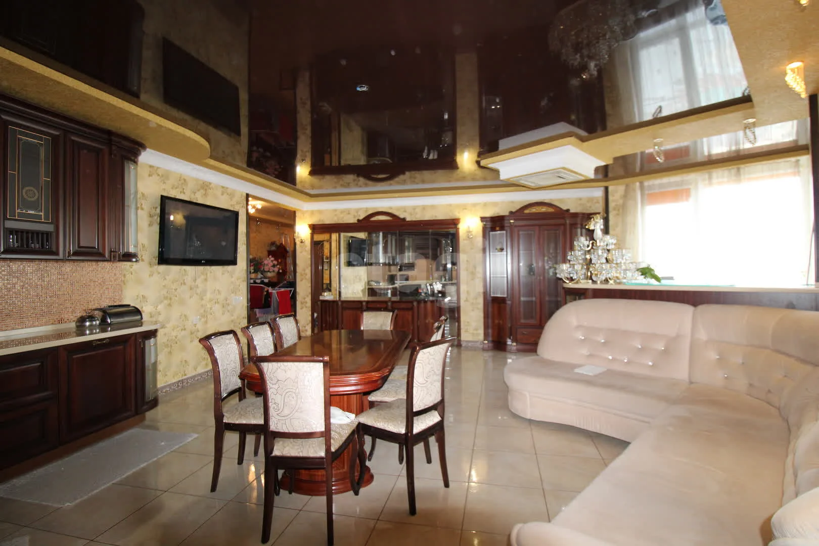 3-к квартира, 110.6м² (улица Достоевского, 84) - миниатюра 10
