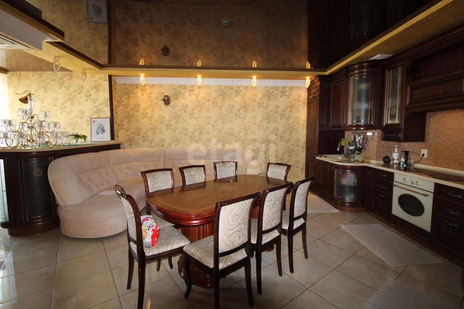 3-к квартира, 110.6м² (улица Достоевского, 84) - миниатюра 12