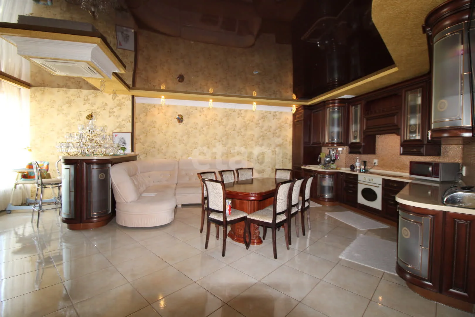 3-к квартира, 110.6м² (улица Достоевского, 84) - миниатюра 13