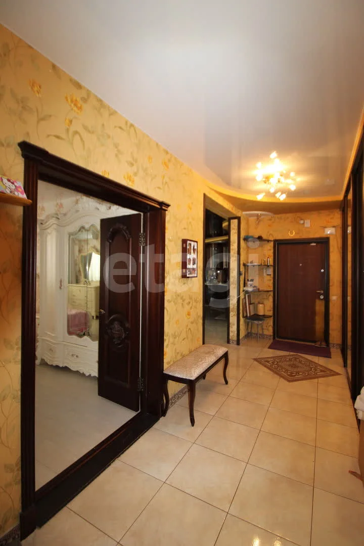 3-к квартира, 110.6м² (улица Достоевского, 84) - миниатюра 4