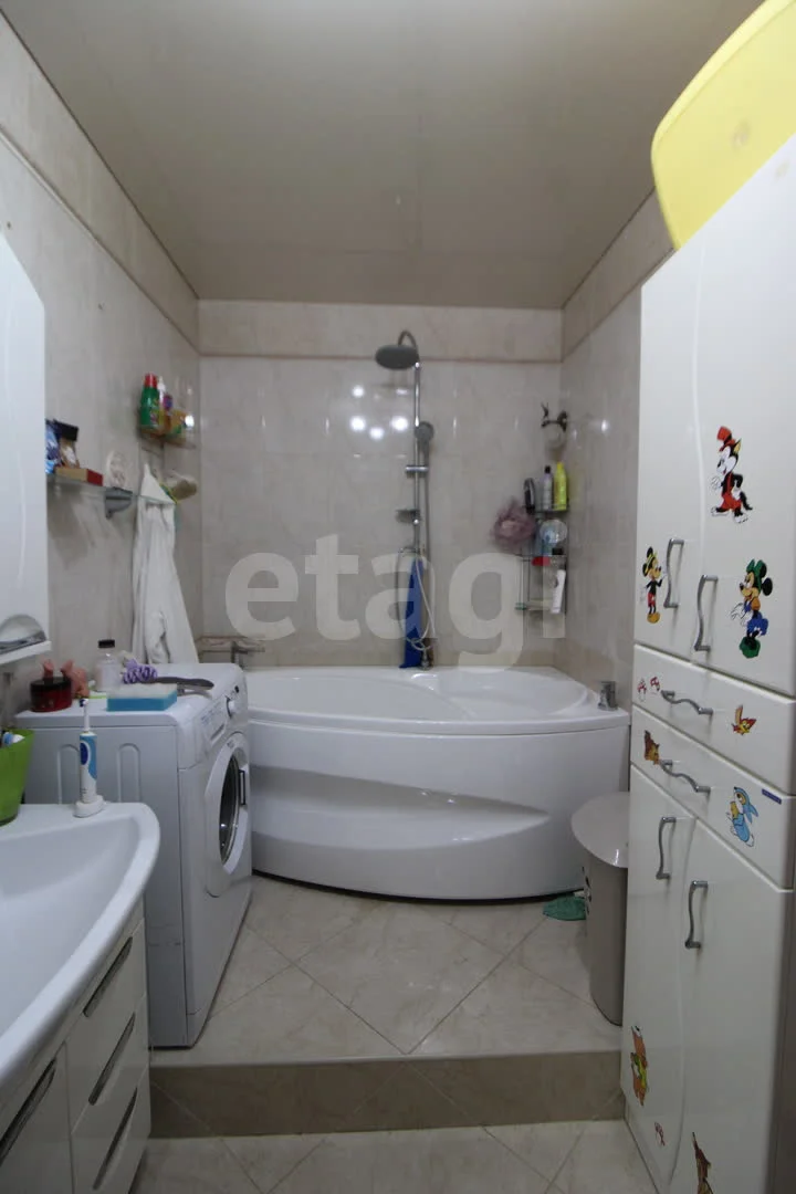 3-к квартира, 110.6м² (улица Достоевского, 84) - миниатюра 6