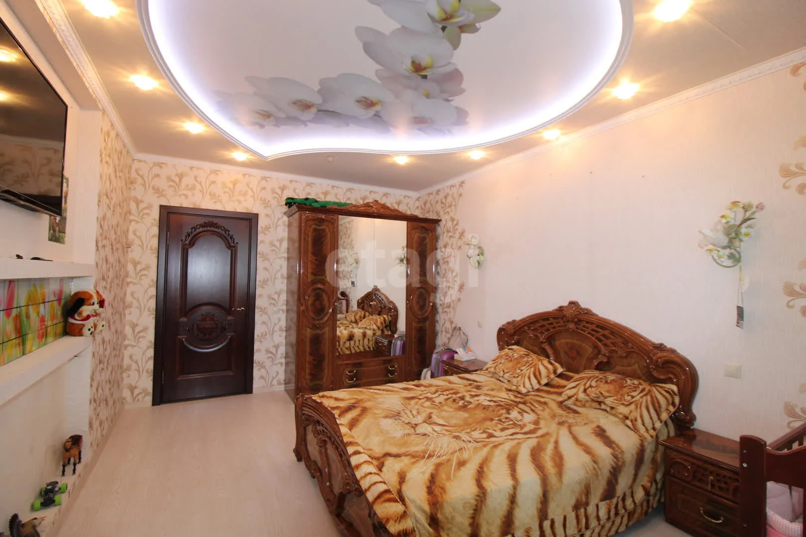 3-к квартира, 110.6м² (улица Достоевского, 84) - миниатюра 7