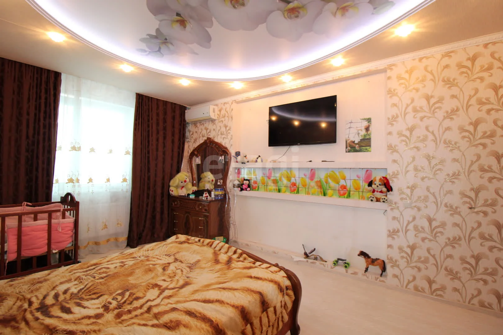 3-к квартира, 110.6м² (улица Достоевского, 84) - миниатюра 8