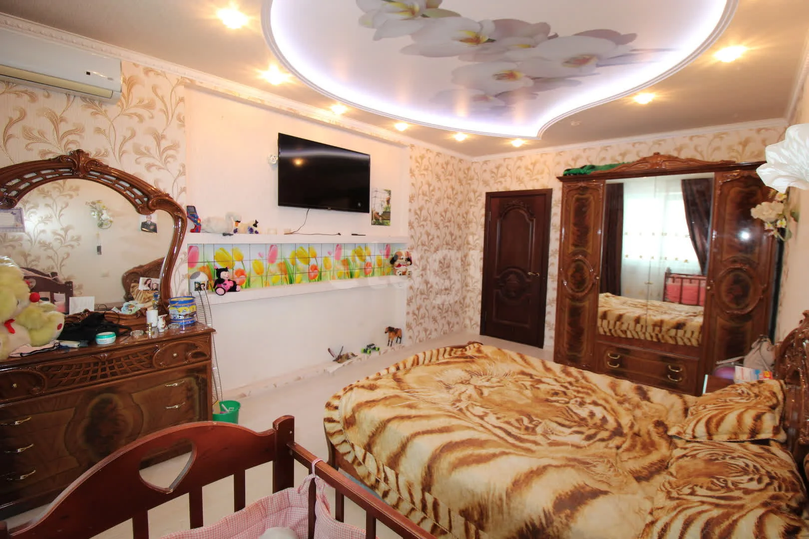 3-к квартира, 110.6м² (улица Достоевского, 84) - миниатюра 9