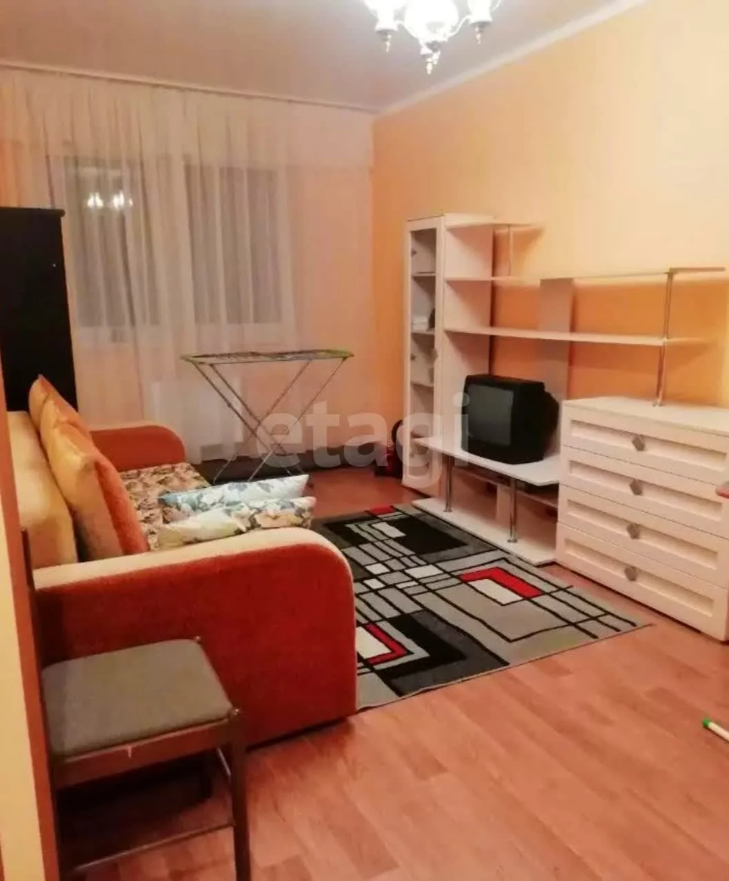 1-к квартира, 36.7м² (Командорская улица, 3к2) - миниатюра 2