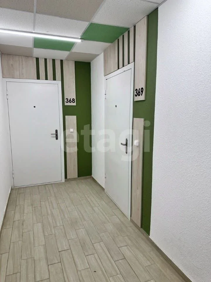 1-к квартира, 44.9м² (улица Красных Партизан, 4/15) - миниатюра 10