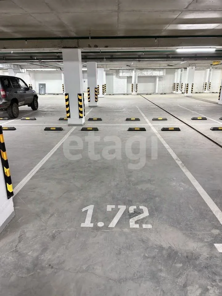 1-к квартира, 44.9м² (улица Красных Партизан, 4/15) - миниатюра 12