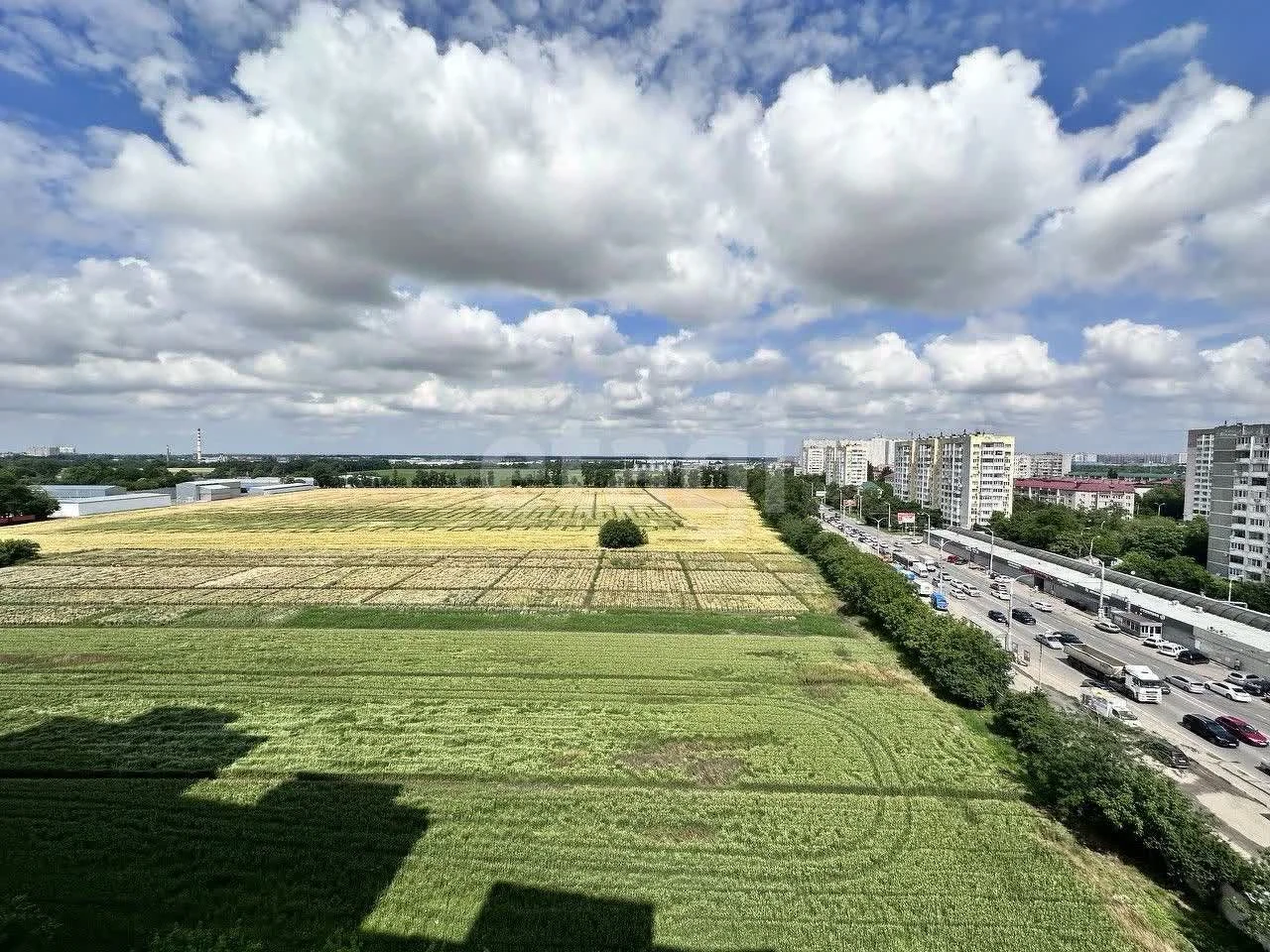 1-к квартира, 44.9м² (улица Красных Партизан, 4/15) - миниатюра 14