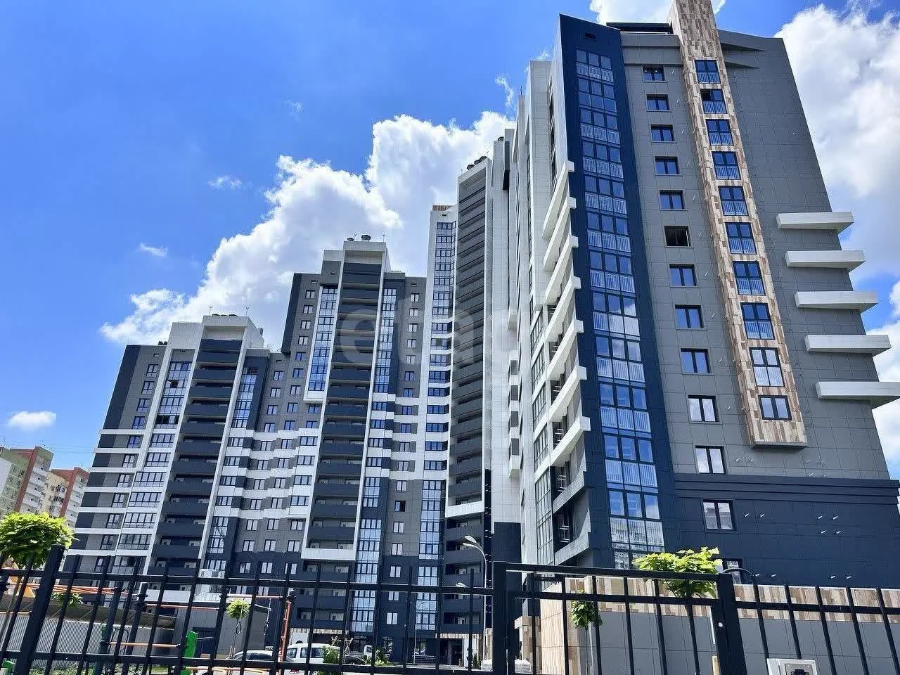 1-к квартира, 44.9м² (улица Красных Партизан, 4/15) - миниатюра 15