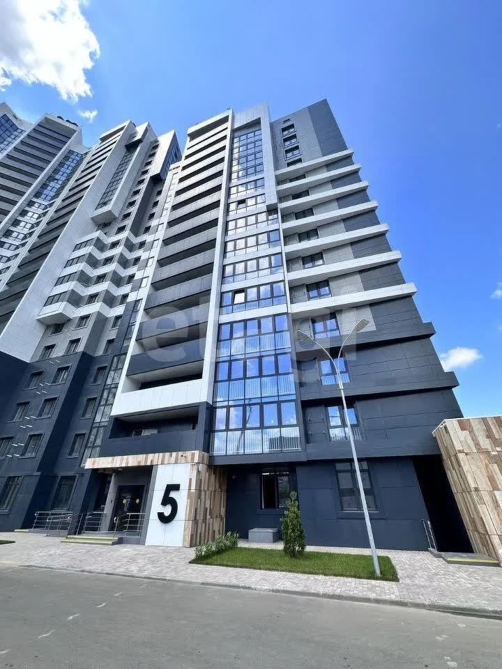 1-к квартира, 44.9м² (улица Красных Партизан, 4/15) - миниатюра 16