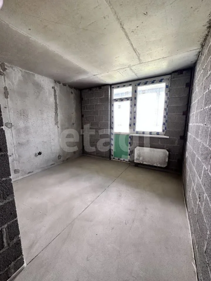 1-к квартира, 44.9м² (улица Красных Партизан, 4/15) - миниатюра 3