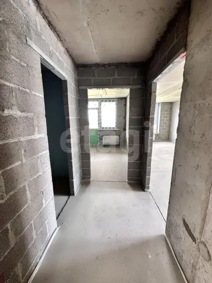 1-к квартира, 44.9м² (улица Красных Партизан, 4/15) - миниатюра 5