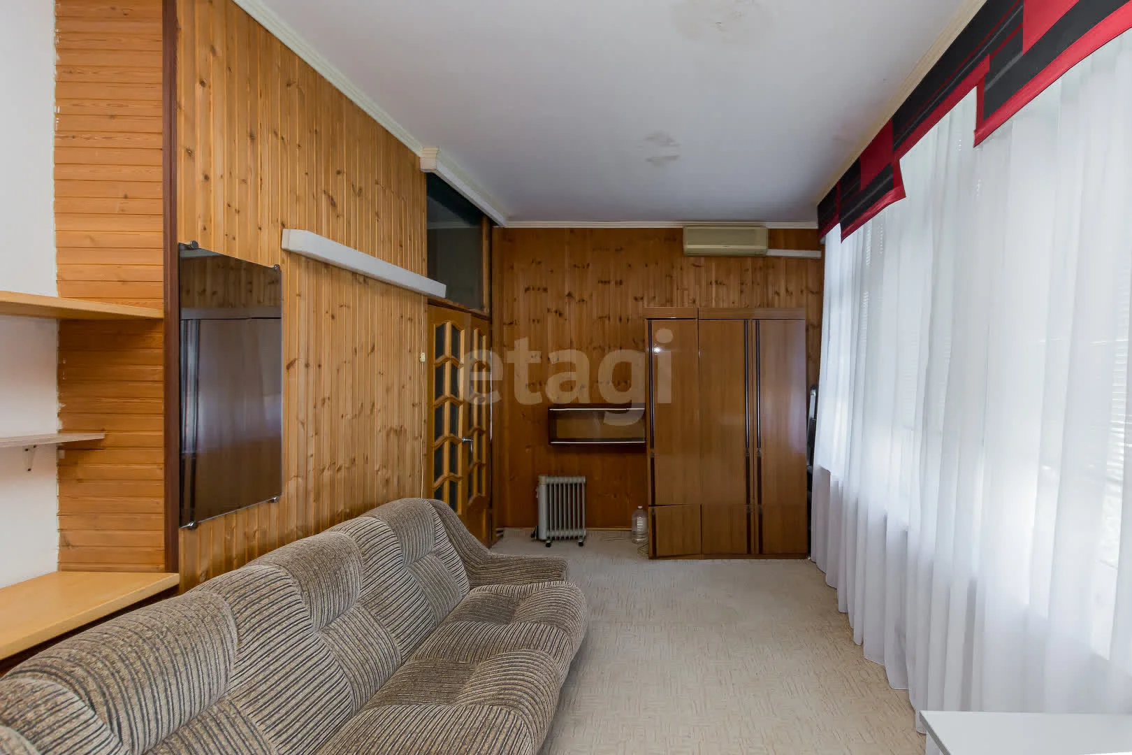 3-к квартира, 58.6м² (Рашпилевская улица, 127) - изображение 1