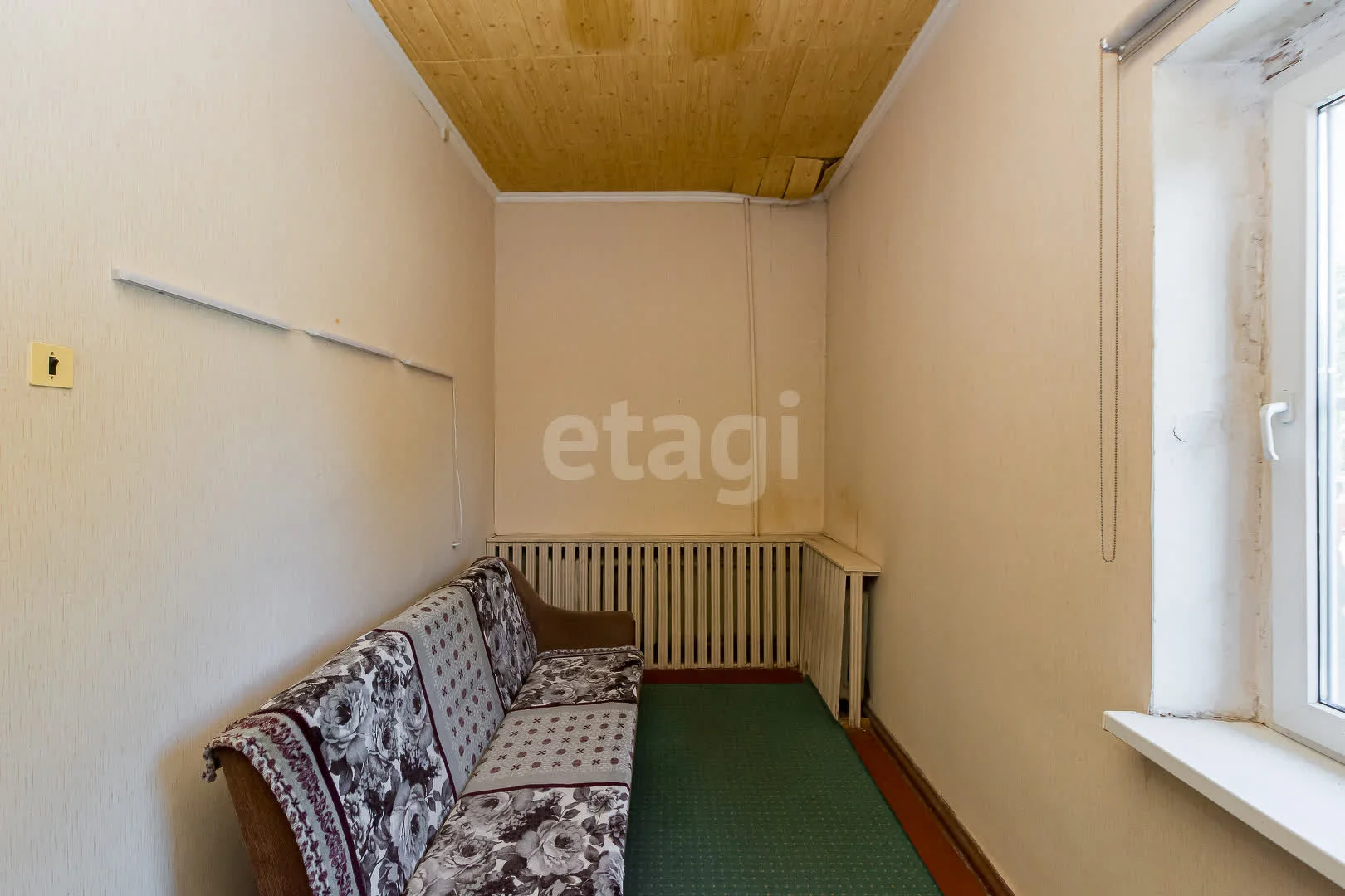 3-к квартира, 58.6м² (Рашпилевская улица, 127) - миниатюра 12