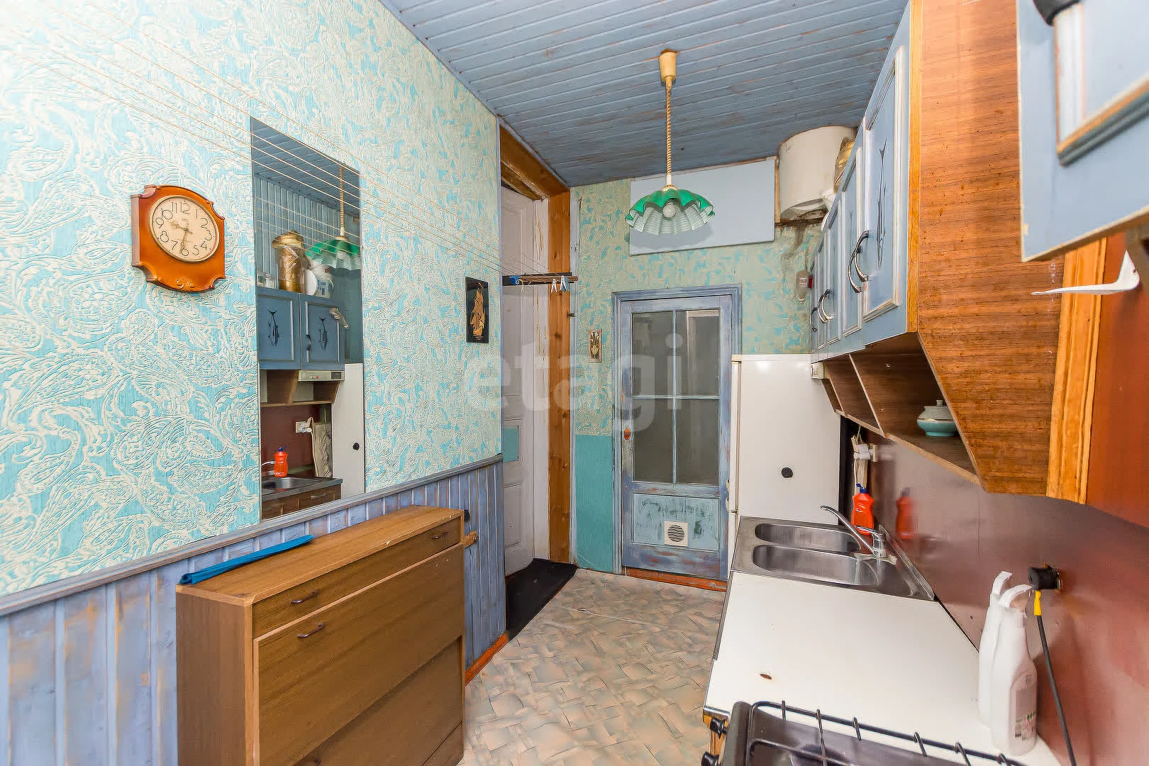 3-к квартира, 58.6м² (Рашпилевская улица, 127) - миниатюра 14