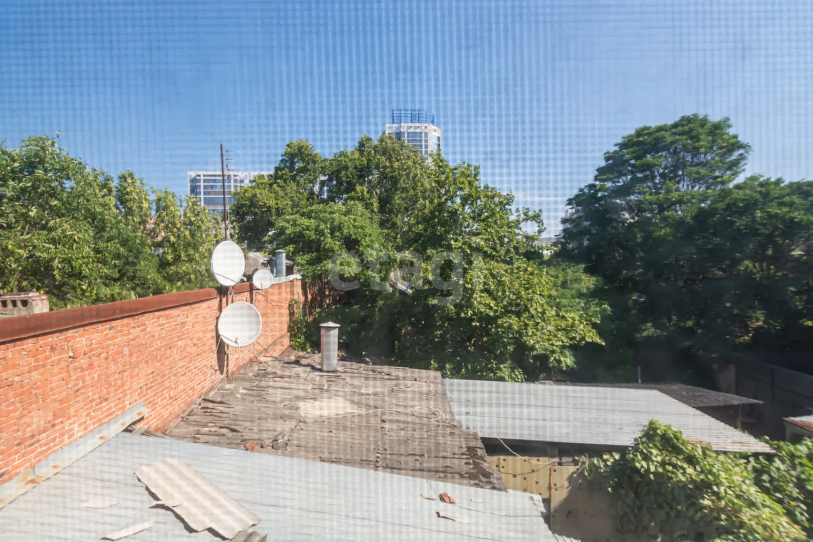 3-к квартира, 58.6м² (Рашпилевская улица, 127) - миниатюра 23