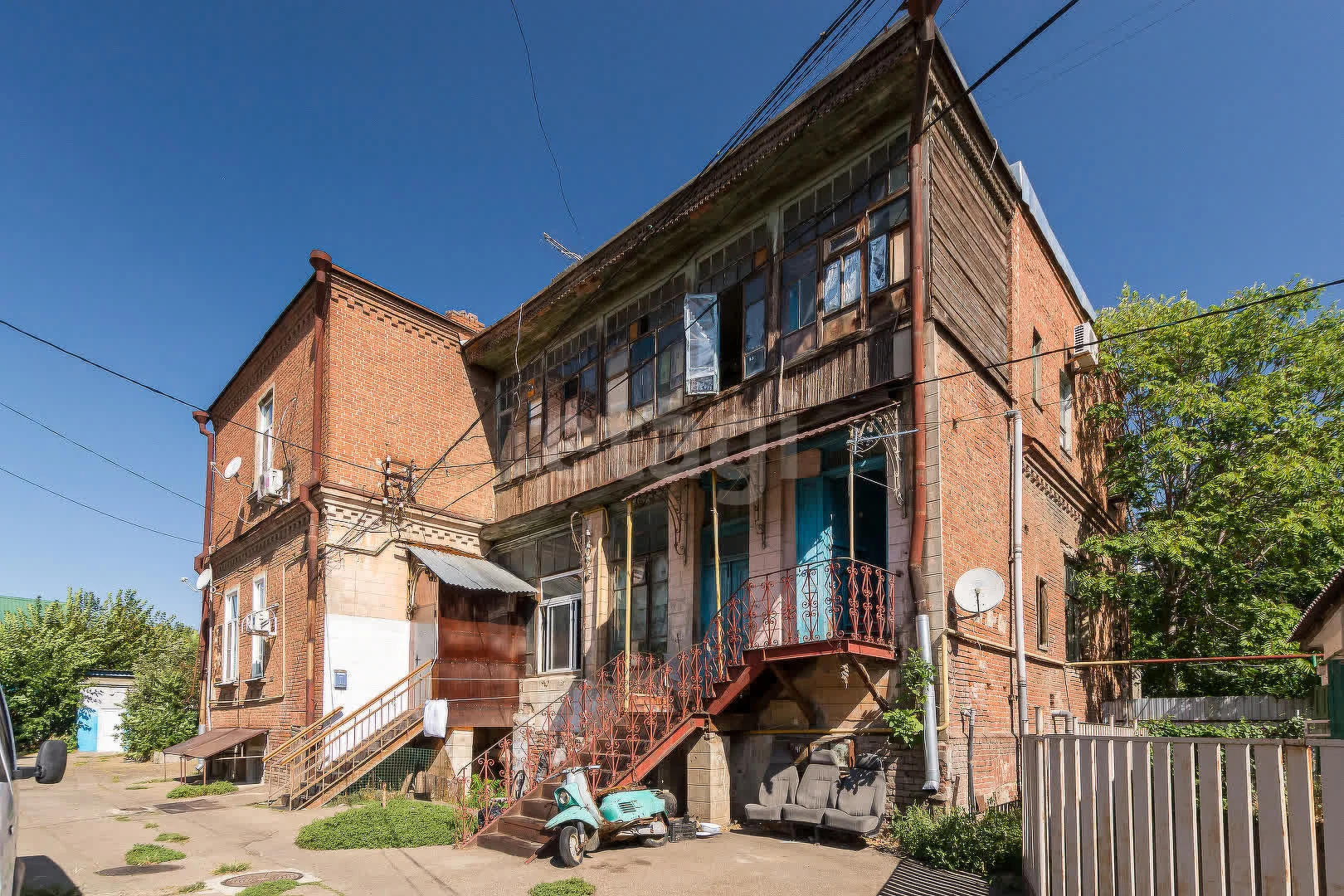 3-к квартира, 58.6м² (Рашпилевская улица, 127) - миниатюра 24