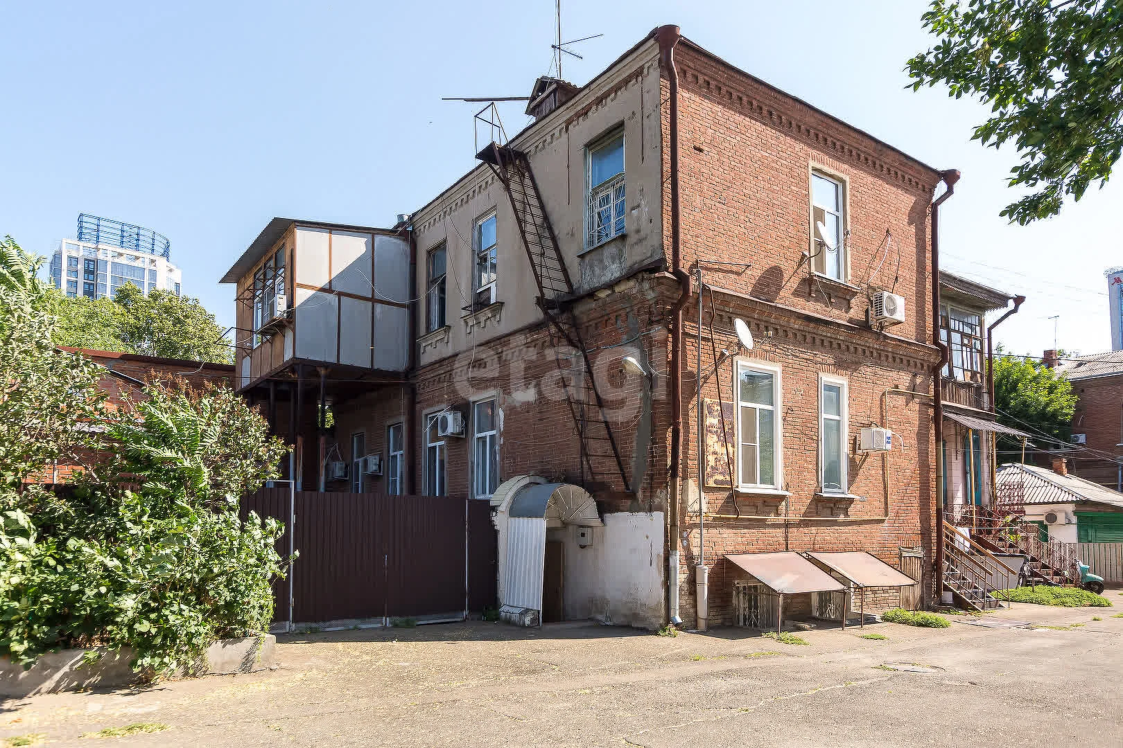 3-к квартира, 58.6м² (Рашпилевская улица, 127) - миниатюра 27