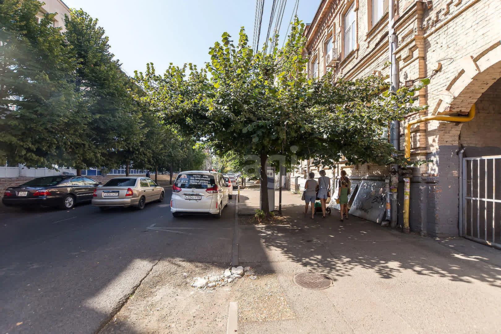 3-к квартира, 58.6м² (Рашпилевская улица, 127) - миниатюра 28