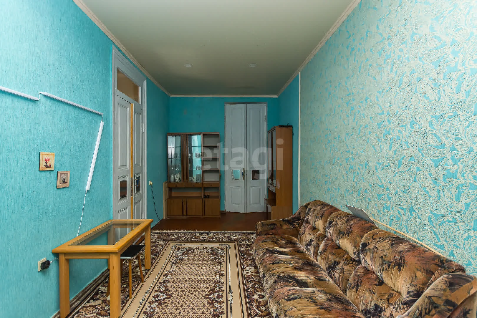 3-к квартира, 58.6м² (Рашпилевская улица, 127) - миниатюра 3