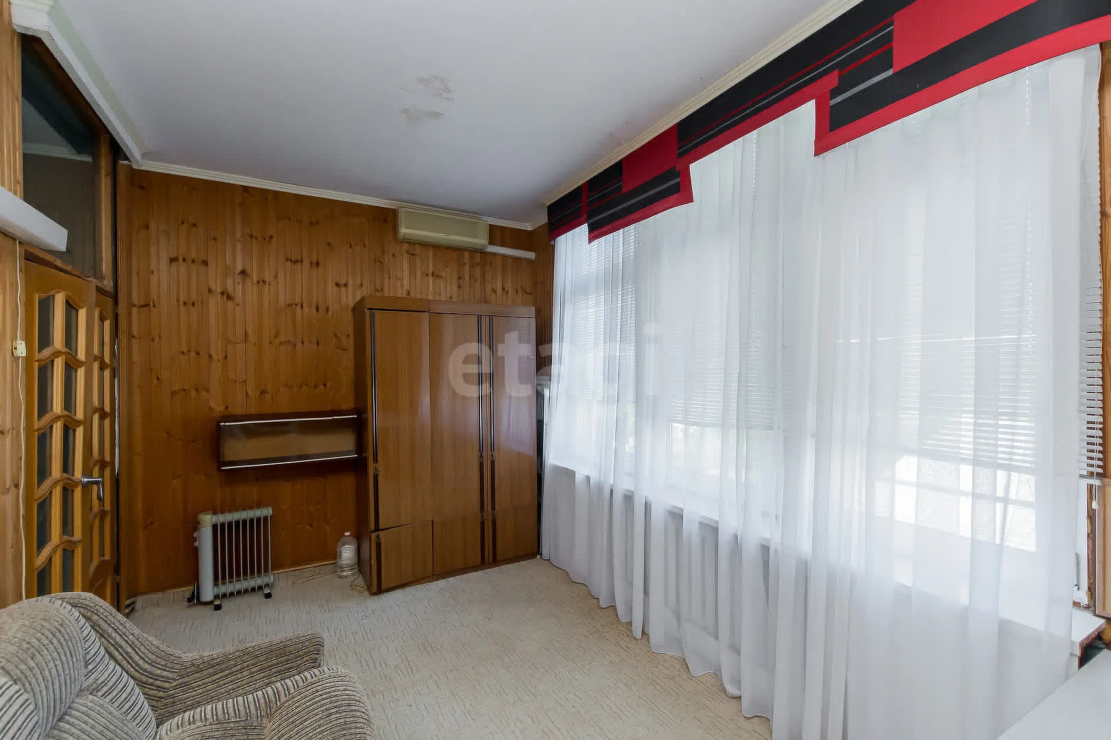 3-к квартира, 58.6м² (Рашпилевская улица, 127) - миниатюра 4