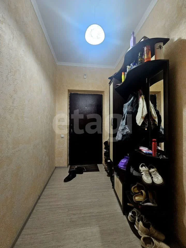 2-к квартира, 60.3м² (Воронежская улица, 47д) - миниатюра 4